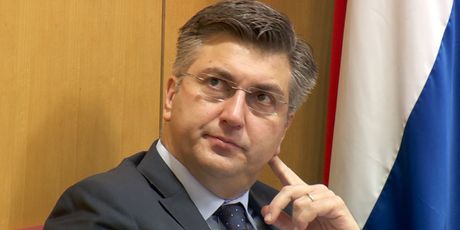 Andrej Plenković (Foto: Dnevnik.hr)