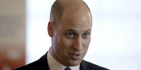 Princ William (FOTO: Getty)