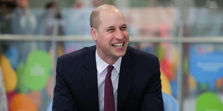 Princ William (FOTO: Getty)