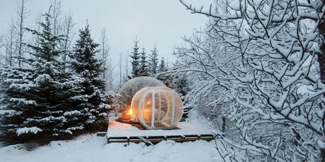 Hotel Buubble s 5 milijuna zvjezdica - 1
