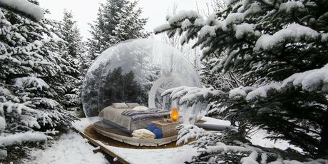 Hotel Buubble s 5 milijuna zvjezdica - 3