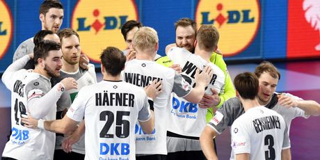 Njemačka slavi pobjedu (Foto: AFP)