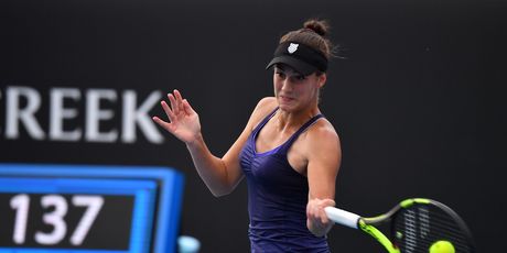 Bernarda Pera (Foto: AFP)