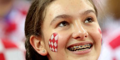 Navijači na utakmici Hrvatska - Norveška (Photo: Igor Kralj/PIXSELL)