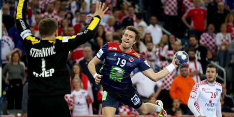 Ivan Stevanović i Kristian Bjornsen (Photo: Igor Kralj/PIXSELL)