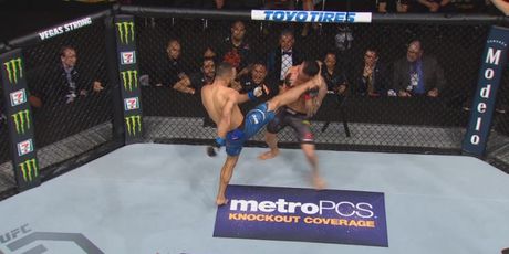 Font nokautirao Almeidu