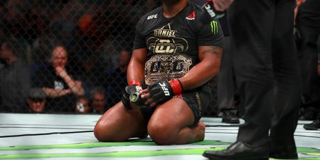 Daniel Cormier (Foto: AFP)