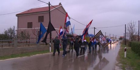 Maraton i hod u spomen na akciju Maslenica (Foto: Dnevnik.hr) - 2