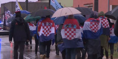 Maraton i hod u spomen na akciju Maslenica (Foto: Dnevnik.hr) - 3