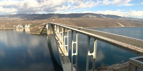 Krčki most (Foto: Dnevnik.hr) - 1