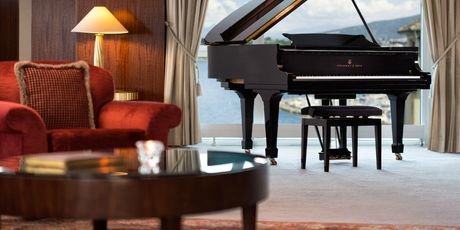 Royal Penthouse suite Ženeva - 1