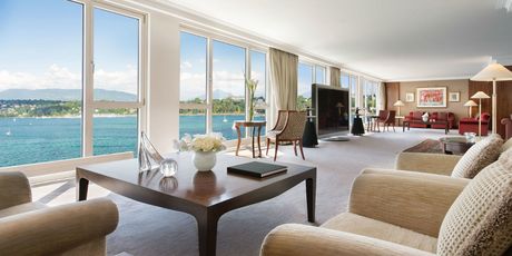 Royal Penthouse suite Ženeva - 7