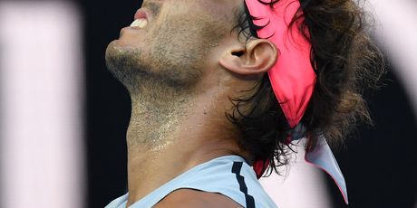 Rafael Nadal (Foto: AFP)