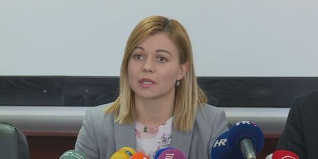 Jelena Hrgović, zamjenica gradonačelnika Splita (Foto: Dnevnik.hr)