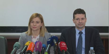 Jelena Hrgović i Nino Vela (Foto: Dnevnik.hr)