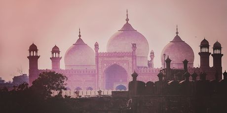 Pakistan