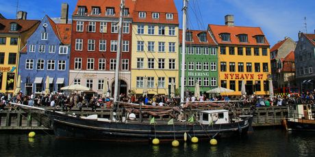 Antea je 10 godina čekala da vidi Kopenhagen