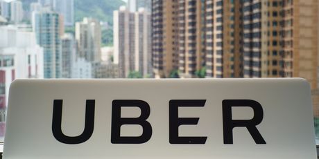 Uber (Foto: AFP)