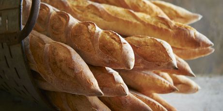 Francuz ili baguette postao je jedan od simbola Francuske
