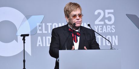 Elton John (FOTO: Getty)