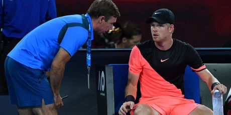 Kyle Edmund (Foto: AFP)