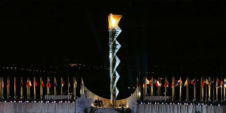 Olimpijski plamen - 3