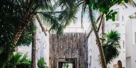 Escobar hotel - 1
