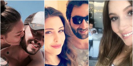 Turske zvijezde pronašle ljubav na setu (FOTO: Instagram)