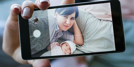 Ilustracija - selfie (Foto: Thinkstock)