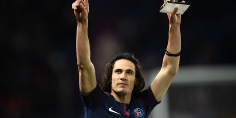 Edinson Cavani (Foto: AFP)