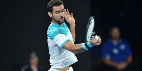 Marin Čilić (Foto: AFP)