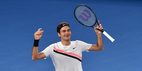 Roger Federer (Foto: AFP)