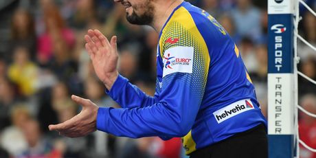 Arpad Šterbik (Foto: AFP)