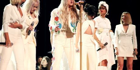 Kesha na dodjeli Grammyja (Foto: Getty) - 2