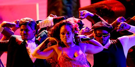 Rihanna (Foto: Getty) - 1