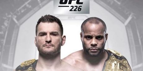 Cormier i Miočić (Screenshot)