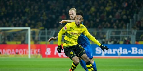Pierre-Emerick Aubameyang (Foto: AFP)