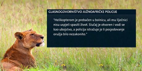 Hrvat ubijen tijekom lova na lavove u Africi (Foto: Dnevnik.hr) - 1