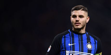 Mauro Icardi (Foto: AFP)