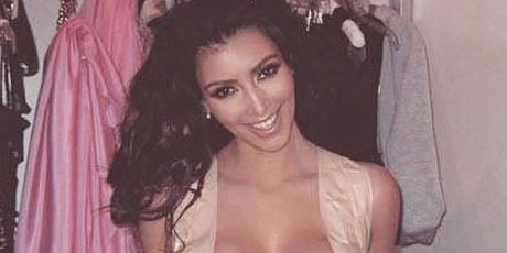 Kim Kardashian (FOTO: Instagram)