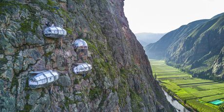 Skylodge Adventure Suites - 6