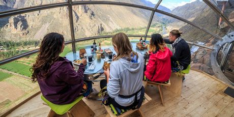 Skylodge Adventure Suites - 7