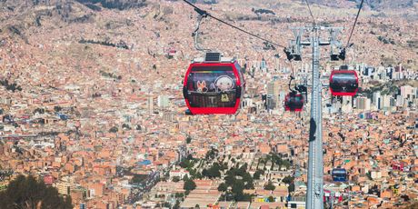 Bolivijska žičara - 3