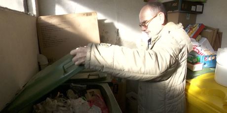 Razvrstavanje otpada u Zagrebu i Osijeku (Foto: Dnevnik.hr) - 2