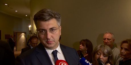 Andrej Plenković (Foto: Dnevnik.hr) - 2