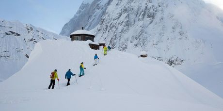 Aljaska - 1