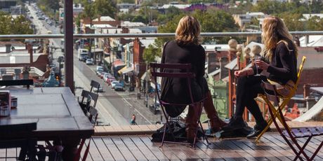 Melbourne
