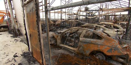 Serija podmetnutih požara automobila (Foto: Dnevnik.hr) - 1