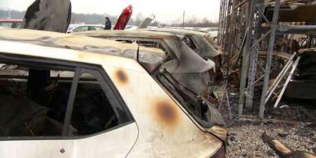 Serija podmetnutih požara automobila (Foto: Dnevnik.hr) - 4