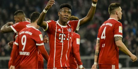 David Alaba (Foto: AFP)